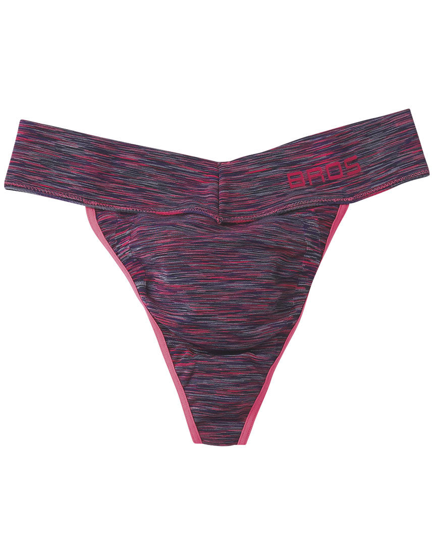 ブロス バイ ワコールメン スポーティなコンパクトTバック。ゴロつき