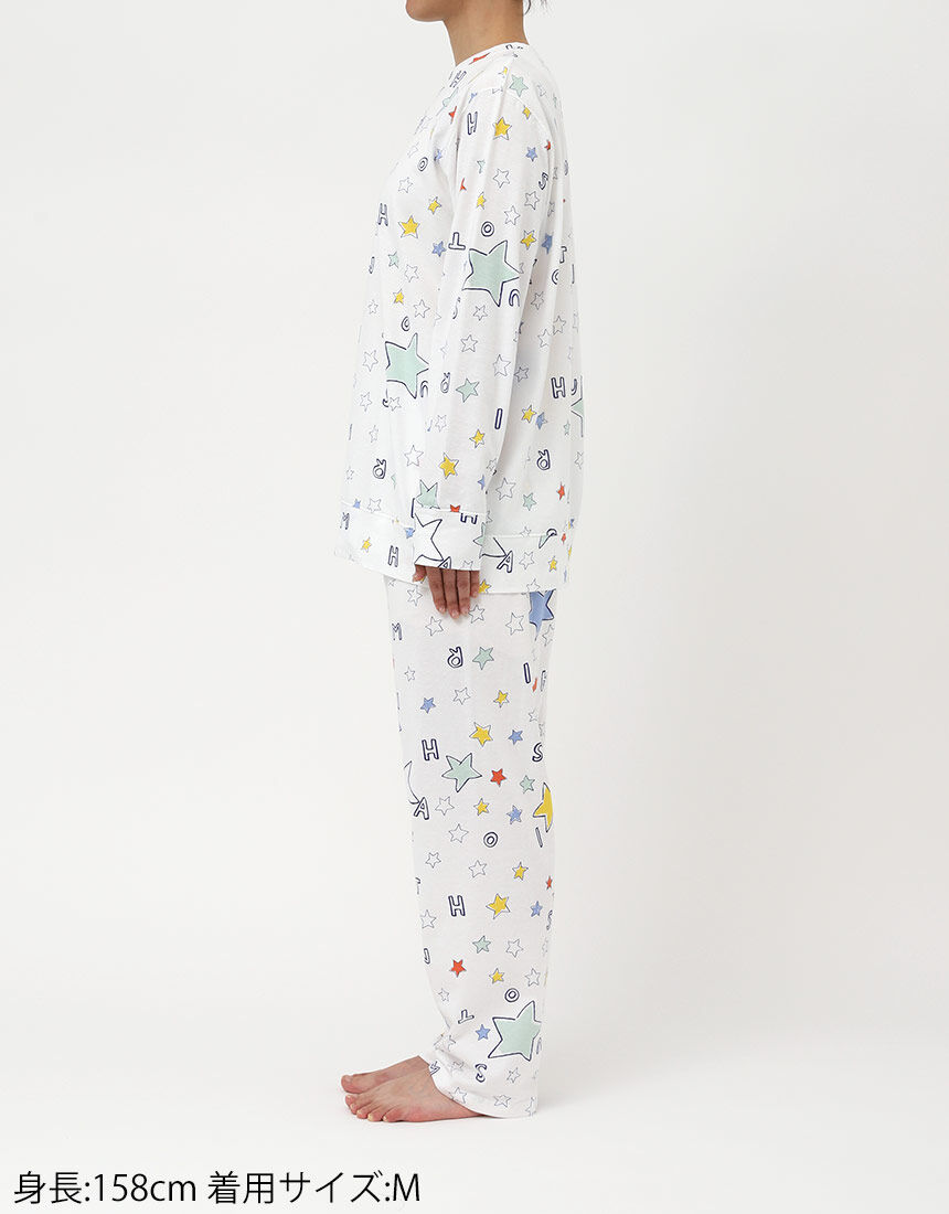 ツモリチサトスリープ パジャマ UDX558｜ワコール直営の公式下着通販