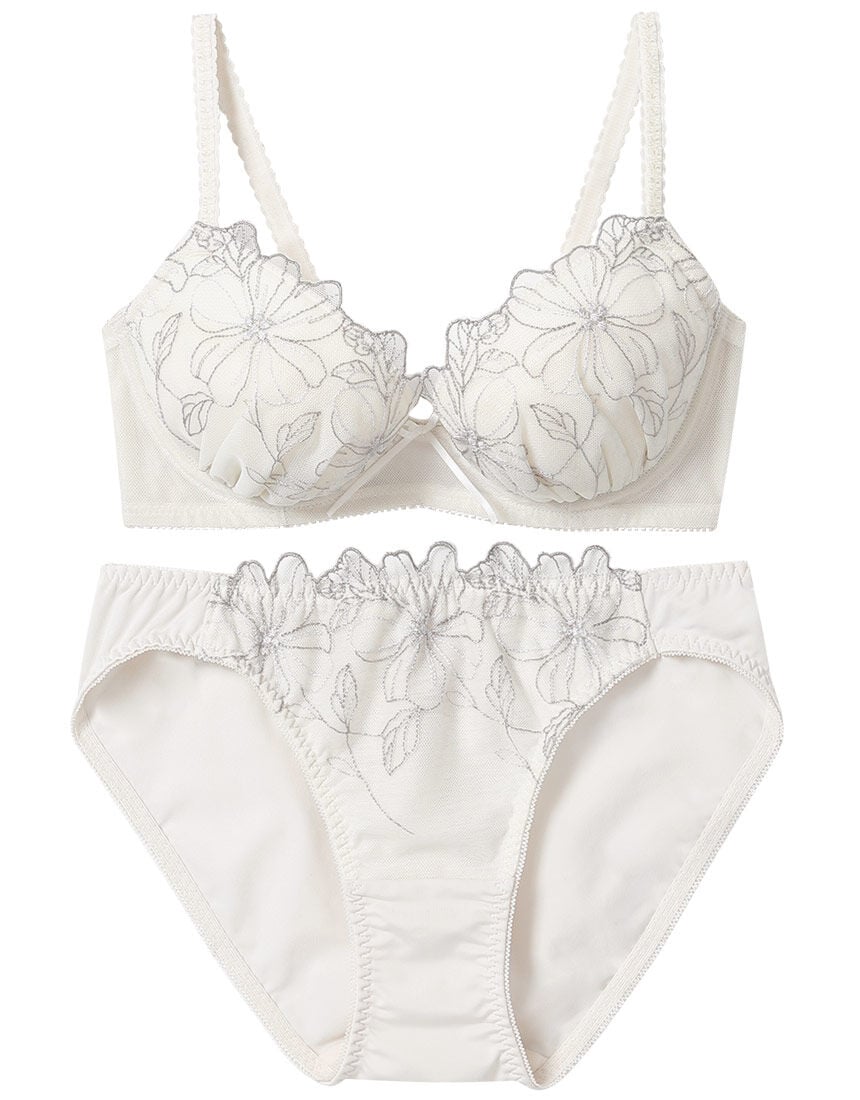 ブラジャー＆ショーツセット｜ワコール直営の公式下着通販サイト