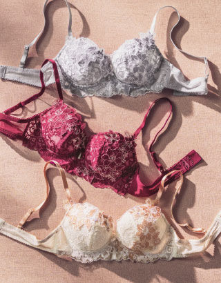 ルジェ（L'ge）×Wacoal 100,000円相当!!10枚セット！