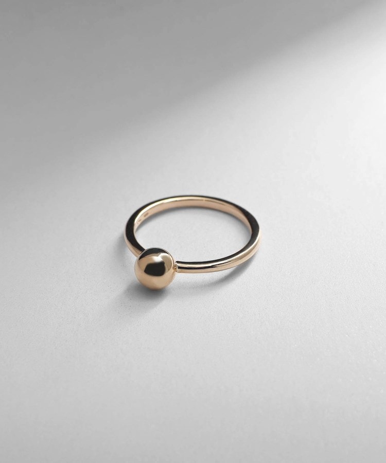 K10中空ボールリング（リング） | COCOSHNIK（ココシュニック
