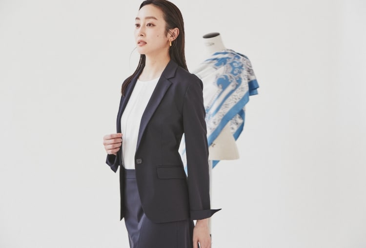 愛され続けるSUITS 名作スーツのひみつ | UNTITLED OFFICIAL SITE