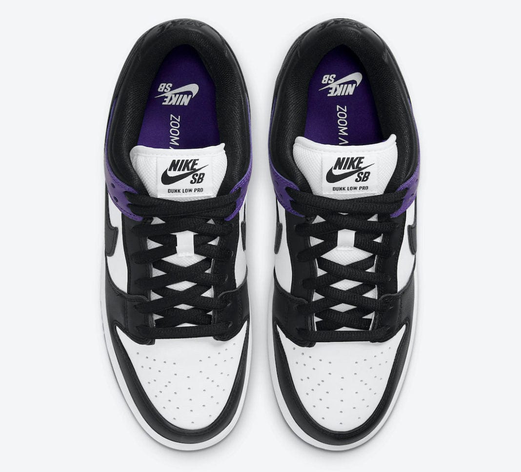 Nike SB Dunk Low Court Purple – YankeeKicks Online