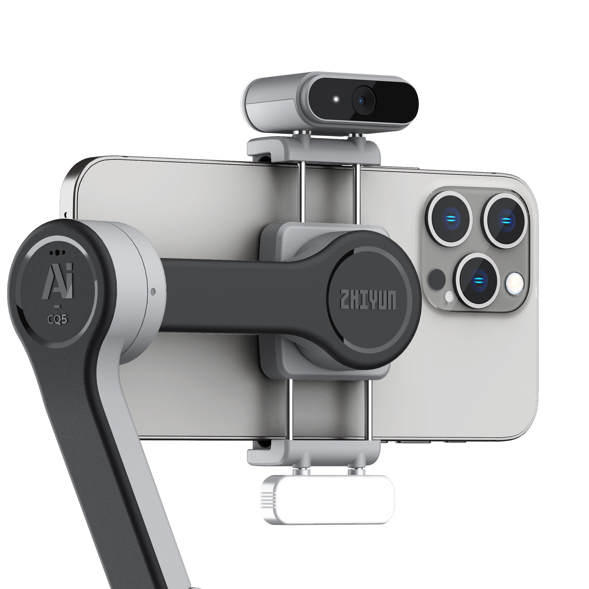 ZHIYUN CINEPEER CQ5: Smart AI Tracking & Voice Control Stabilizer