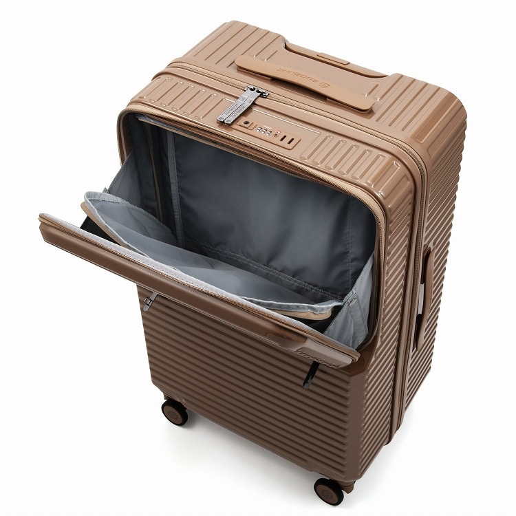 EDGELINK／エッジリンク CRUZBOX グリント スーツケース 64L 09143(01