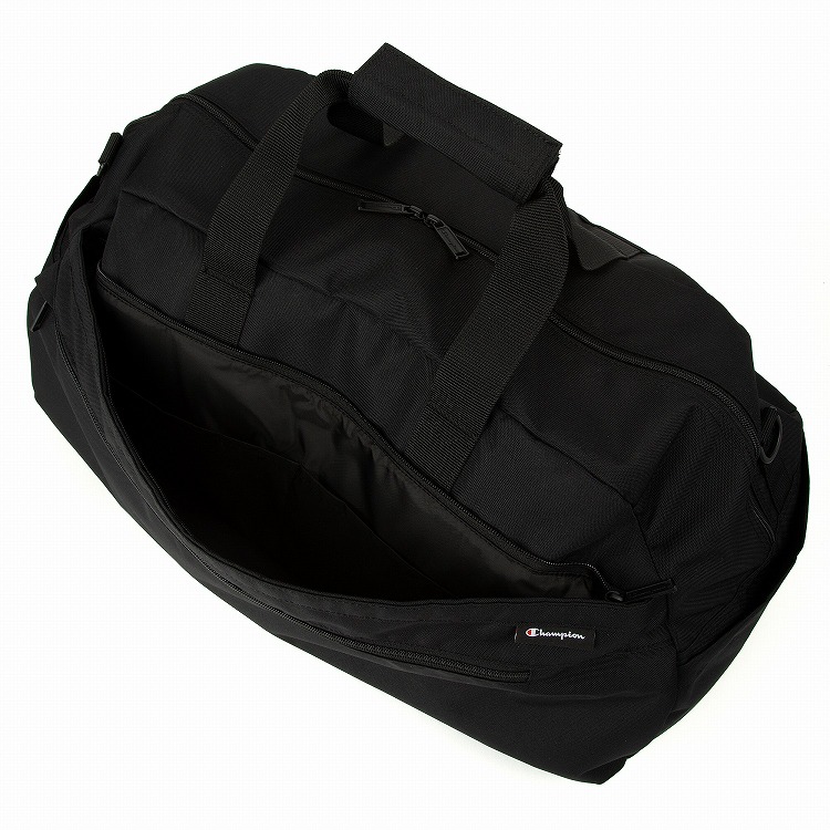 Champion／チャンピオン ボストンバッグ 48L 68609(01：ブラック