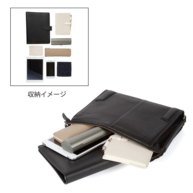 LO HOMME PRESSE／ロ・オム・プレッセ アルカイックソフト 本革