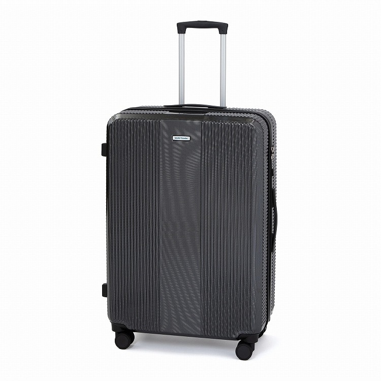 World Traveler／ワールドトラベラー ボトムベイ 85L スーツケース