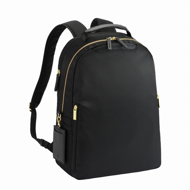 ace.／エース フィッテム ビジネスリュック ラウンド型 レディース