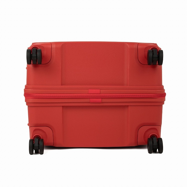 ace.／エース タクティシティ スーツケース 97L 双輪 05693(10：レッド