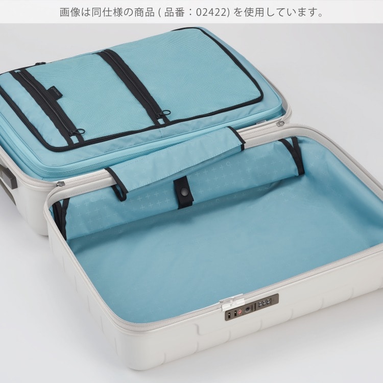 PROTECA／プロテカ 360G4 スーツケース 日本製 105L 02425(01