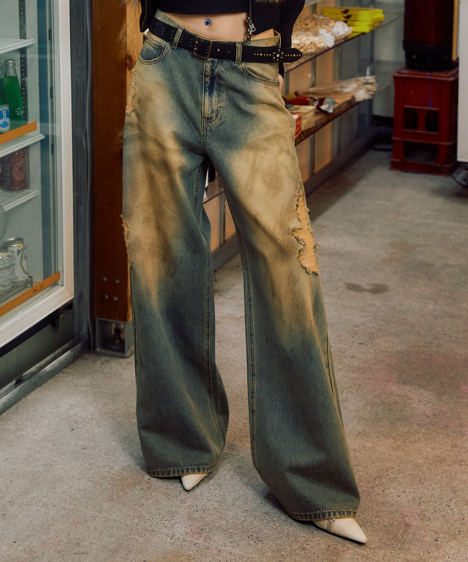 DENIM｜ACLENT（アクレント）