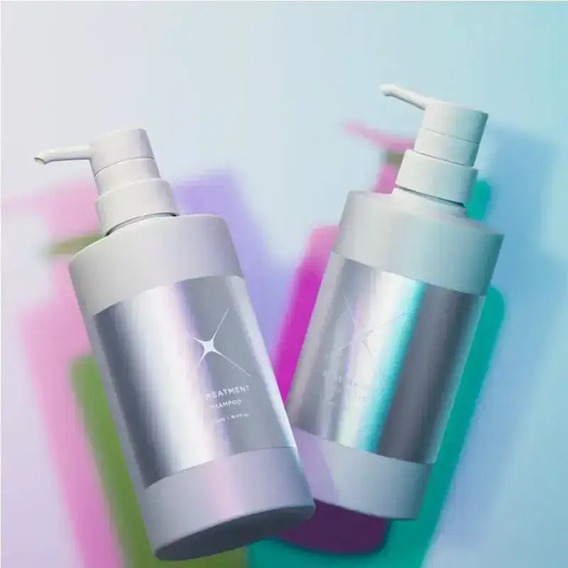 正規品】X TREATMENT BOXSET(ボックスセット) シャンプー 300ml