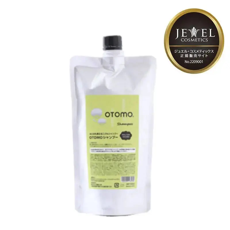 正規品】 ワイマック OTOMOシャンプー 500g〜 ｜ALBUM オンライン