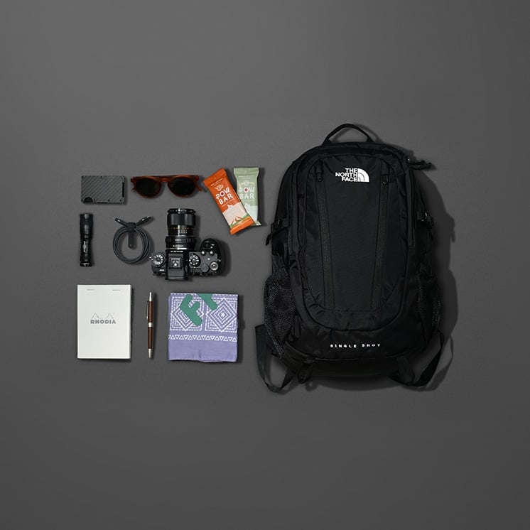 ザ・ノース・フェイス 厳選リュック特集｜Alpen Online 公式オンライン