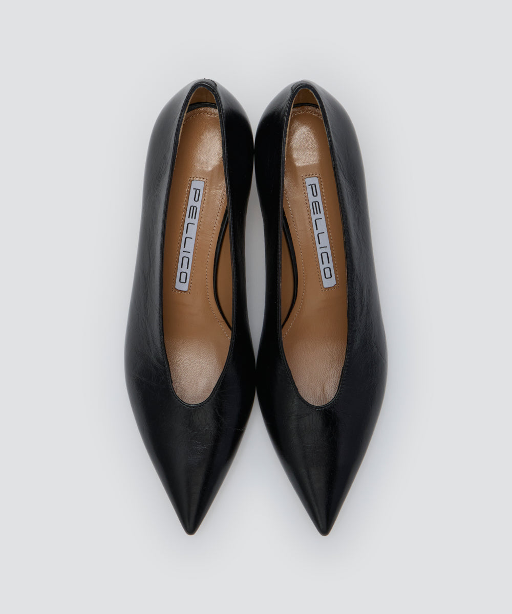 PELLICO | パンプス 3.5cm BLACK - アマンオンラインストア– AMAN