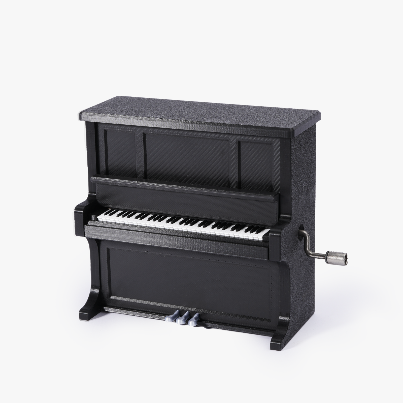 Piano Music Box Winding Kit | Bambu Lab US Store