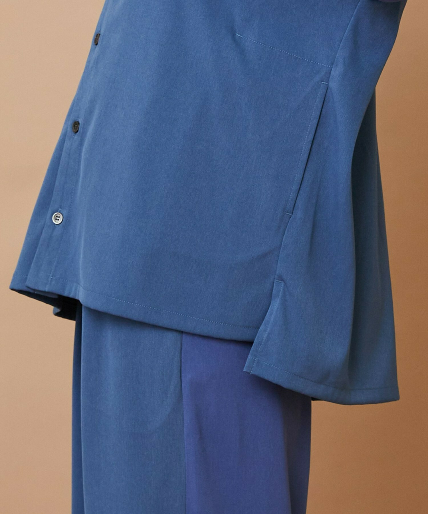 トーンギャバ シャツ｜BIGI online store - ビギ オンラインストア