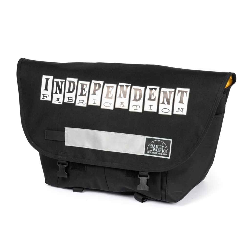 BAILEYWORKS* super pro messenger bag (Independent Fabrication