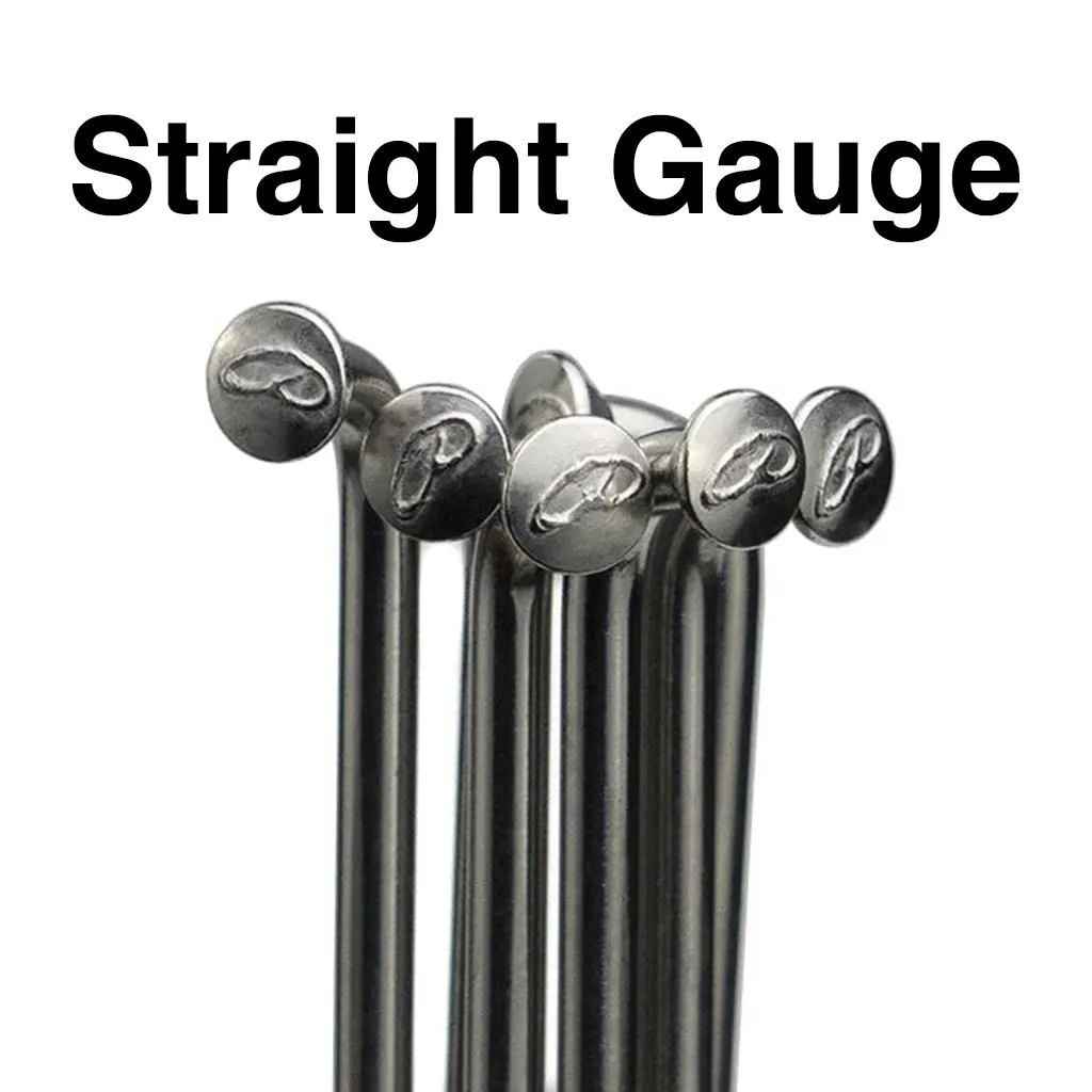 PHILWOOD* straight spoke (silver) - BLUE LUG ONLINE STORE