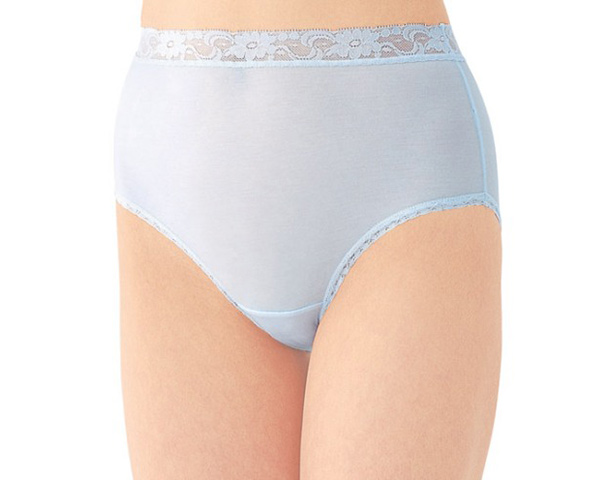 上品光沢の小ぶり3色ショーツ（3枚組／各色1枚入り） IB053 │ 通販