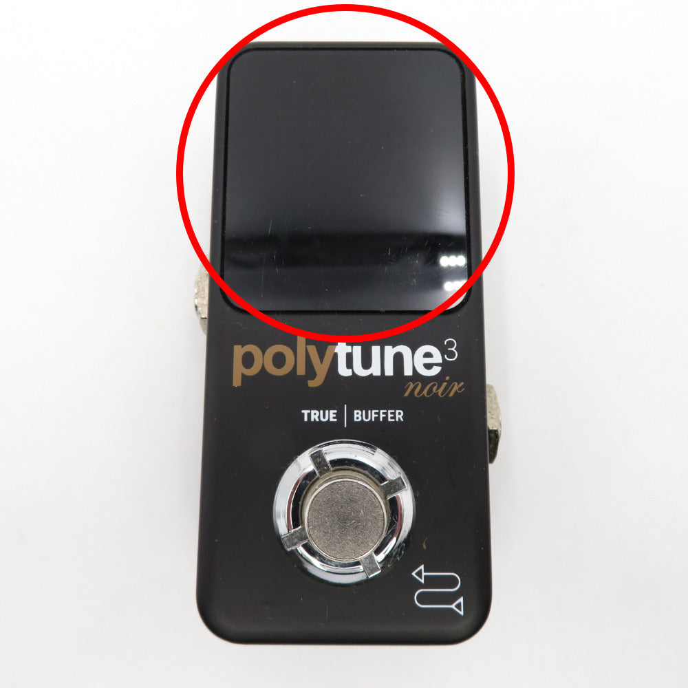 楽器アクセサリー TC ELECTRONIC ティーシーエレクトロニック PolyTune