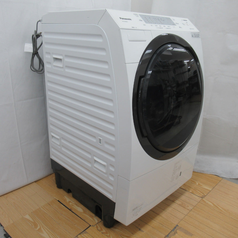 Panasonic パナソニック ドラム式洗濯機 NA-VX300AL 10.0kg 2020年製