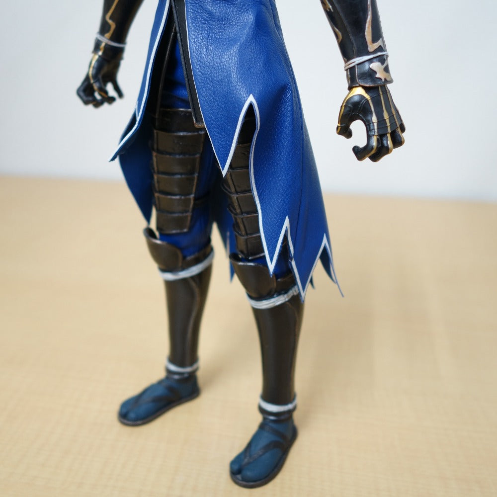 ROCKETTOYS (ロケットトイズ) 戦国BASARA 伊達政宗 1/6 可動フィギュア