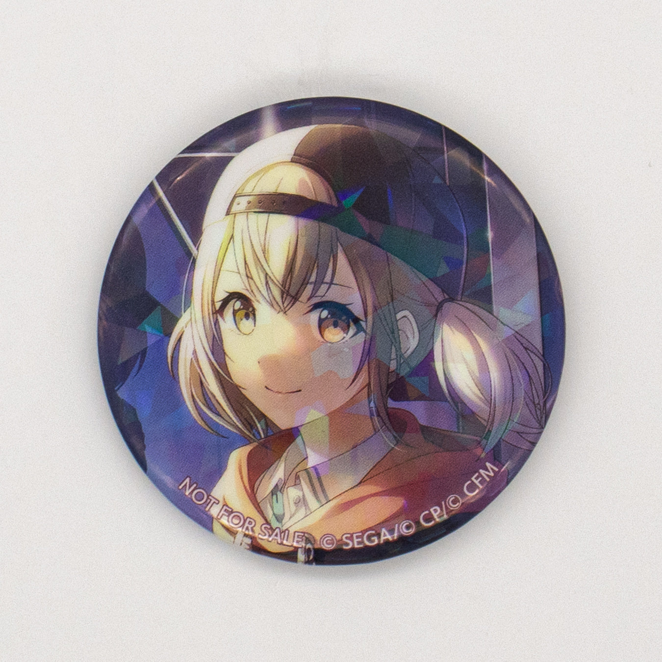 プロセカ/グリ缶】小豆沢こはね【43b】 プロセカ/グリ缶】小豆沢こはね