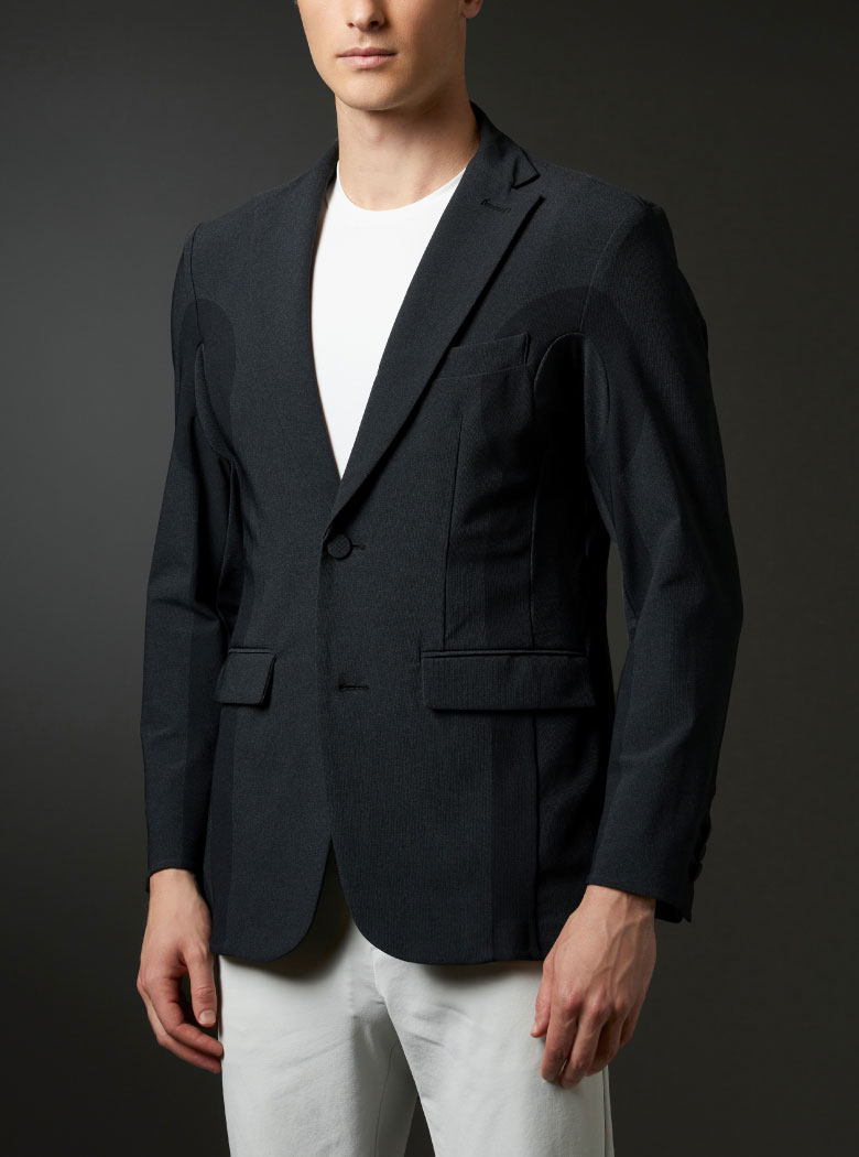 g－arc】ビスコマジックトリコットジャケット | デサントゴルフ公式