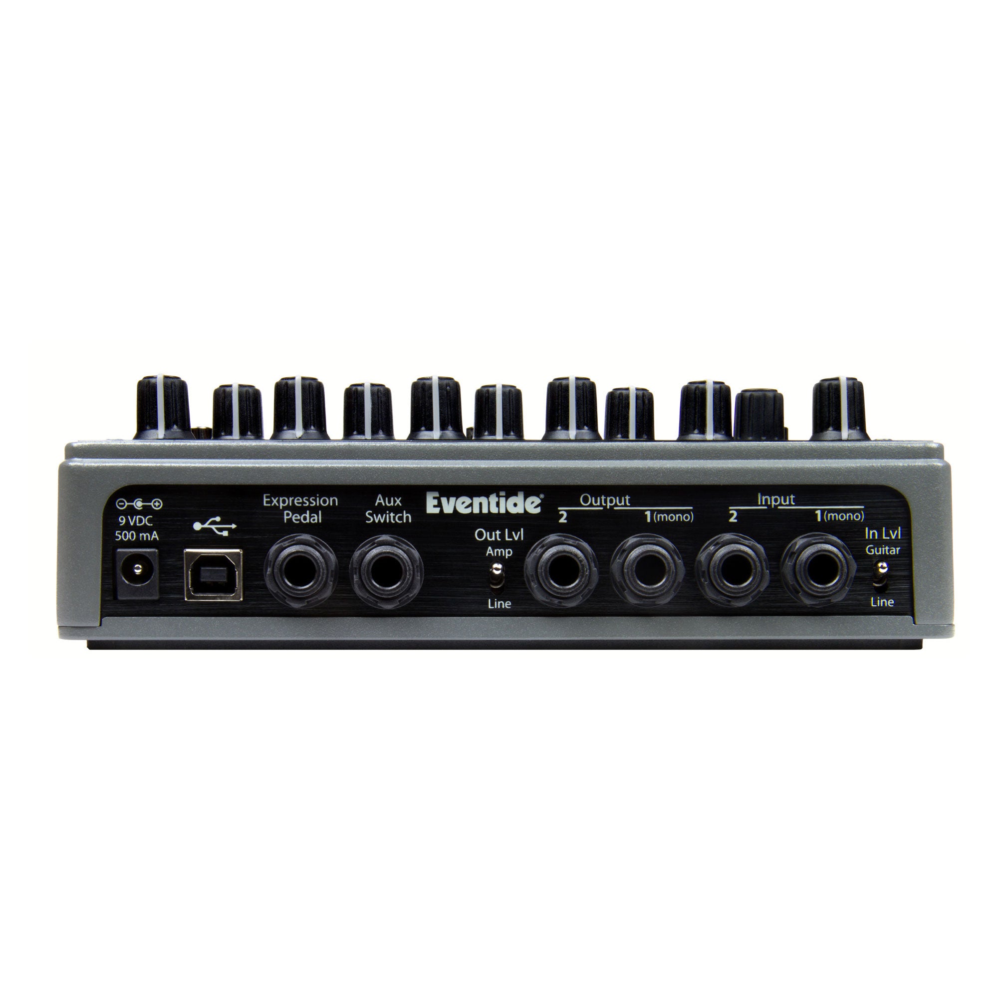 TimeFactor | Eventide Twin Delay Effects Pedal + Looper