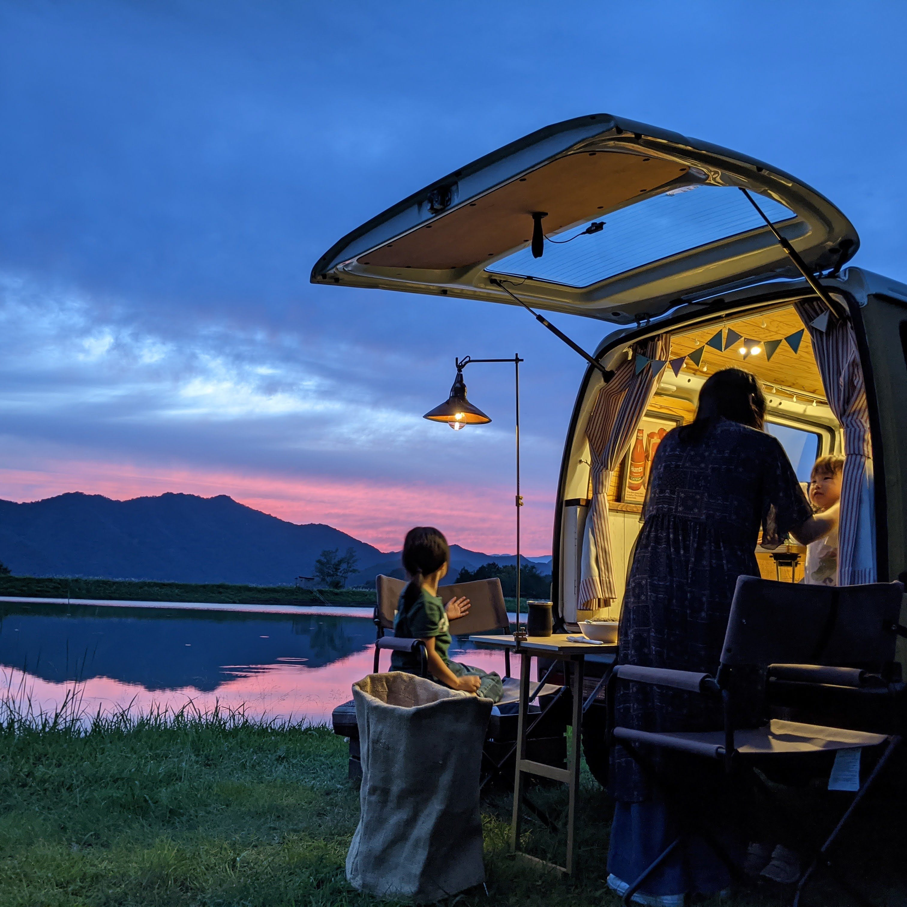 バークランプランタンスタンド 7,480円