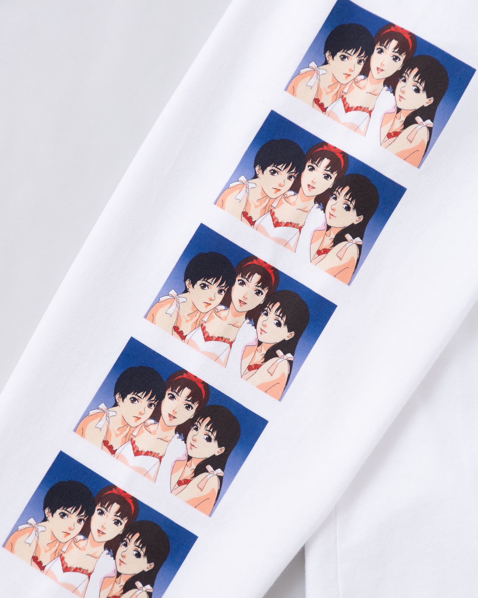 PERFECT BLUE』× FCW 未麻ロンT – Filmarks Store