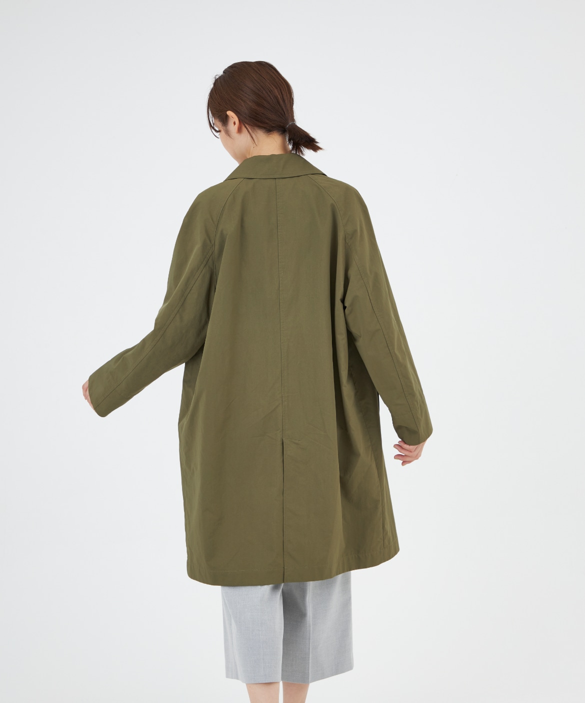 ステンカラーコート｜DAY by DAY It's international（デイバイデイ