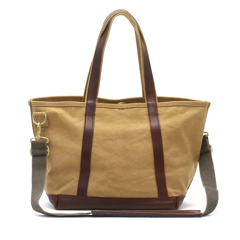 ARTS&CRAFTS アーツアンドクラフツ AGING CANVAS 2WAY TOTE 2WAYトート