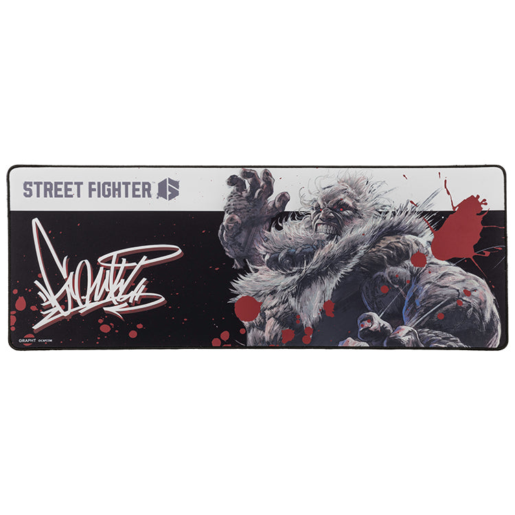 全26種】ストリートファイター デスクマット – GRAPHT OFFICIAL STORE