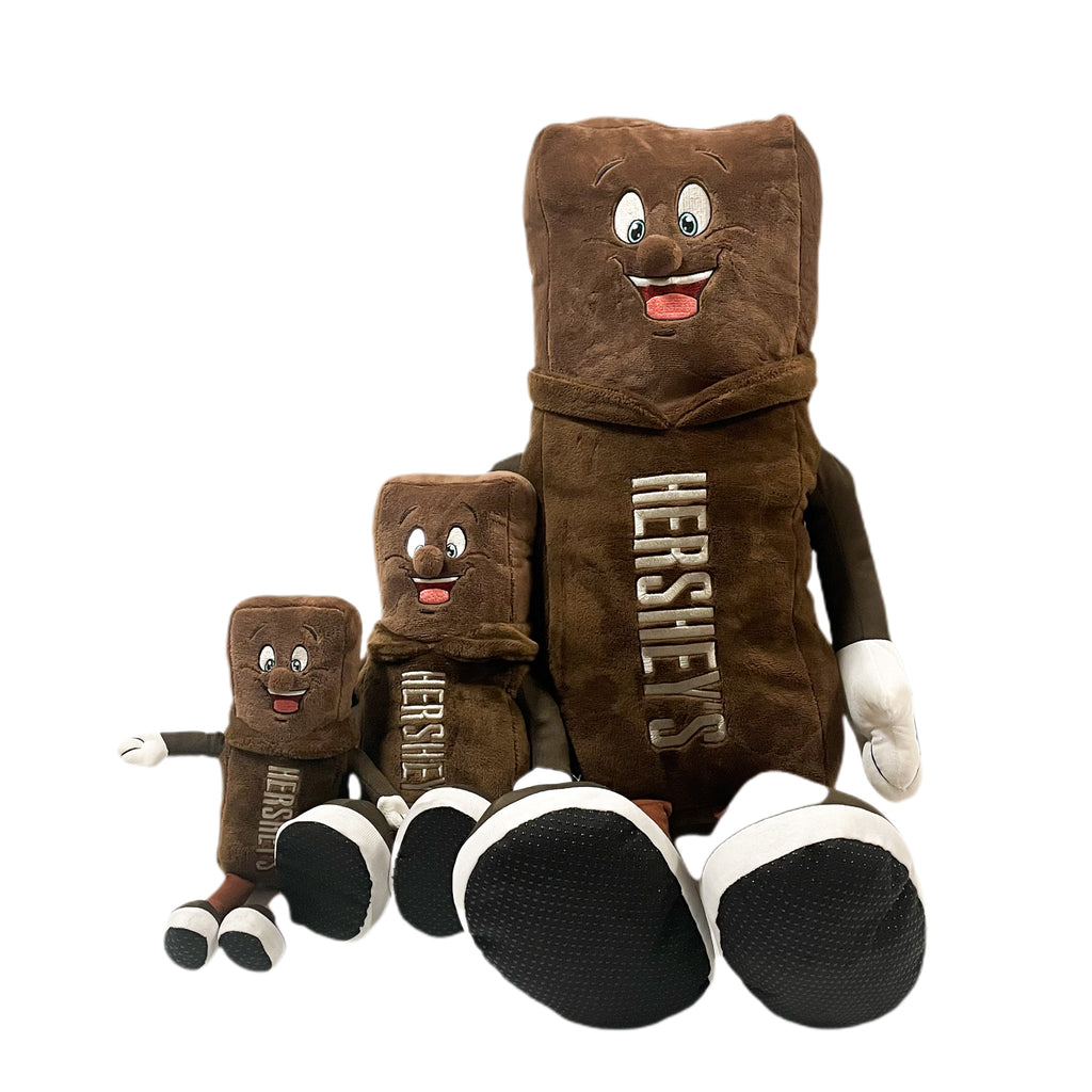 HERSHEY'S Bar Character Plush — Hersheypark