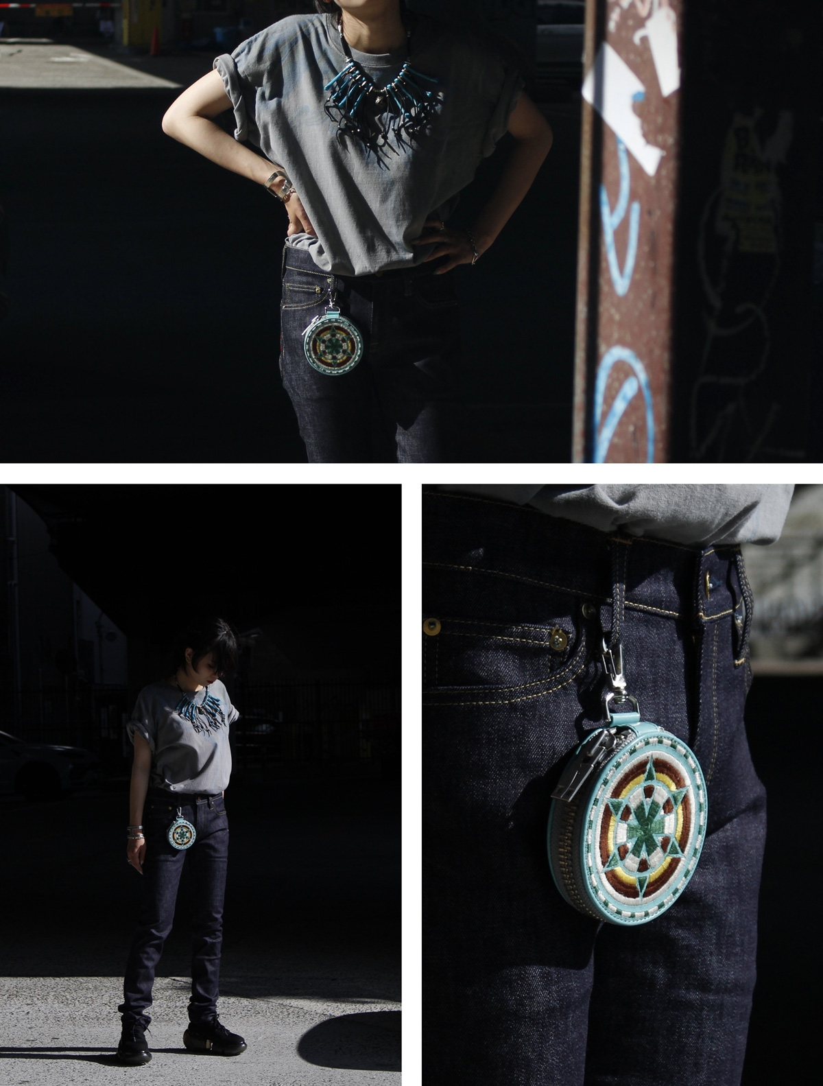 blackmeans 『COIN CASE』 | IN ONLINE STORE