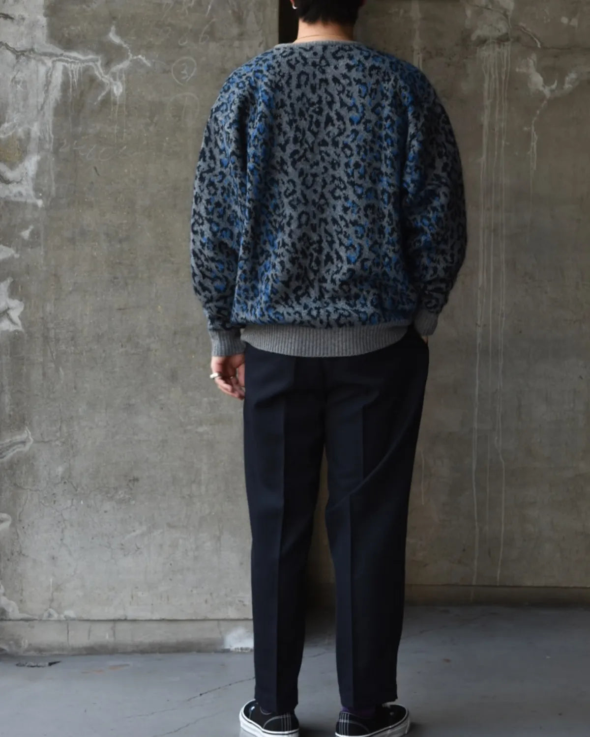 WACKO MARIA(ワコマリア) / DOUBLE PLEATED CHINO TROUSERS -TYPE-2