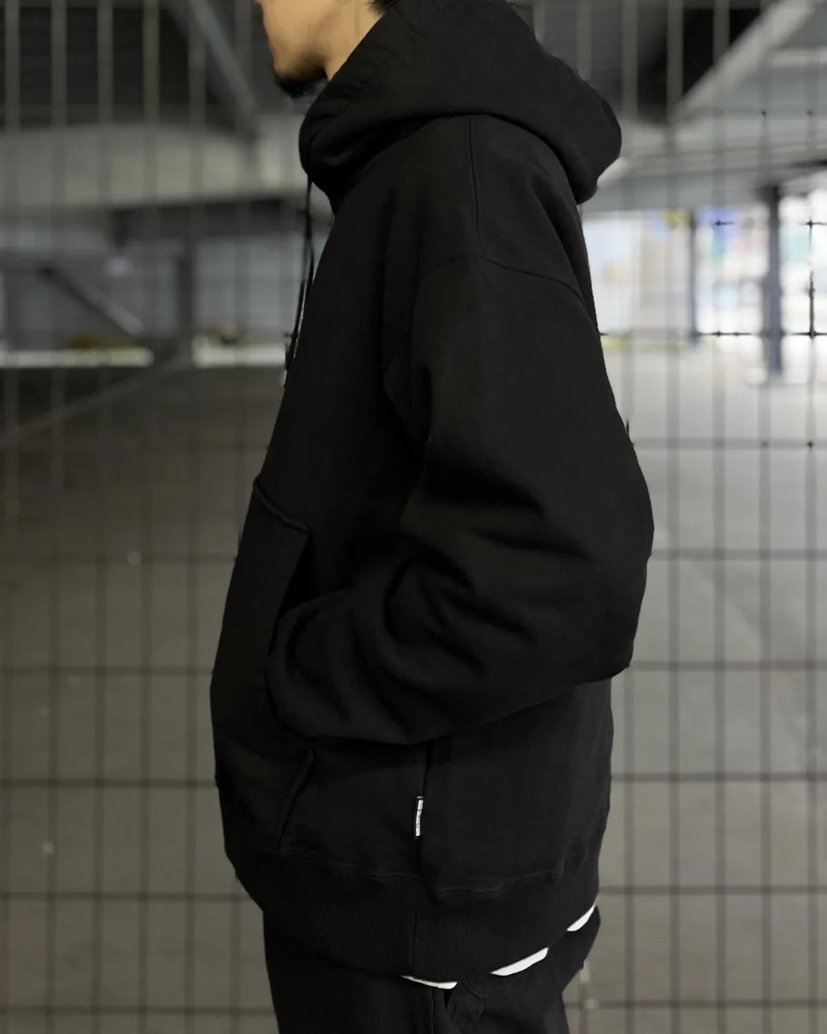 GOD SELECTION XXX(ゴッドセレクショントリプルエックス) / HOODIE