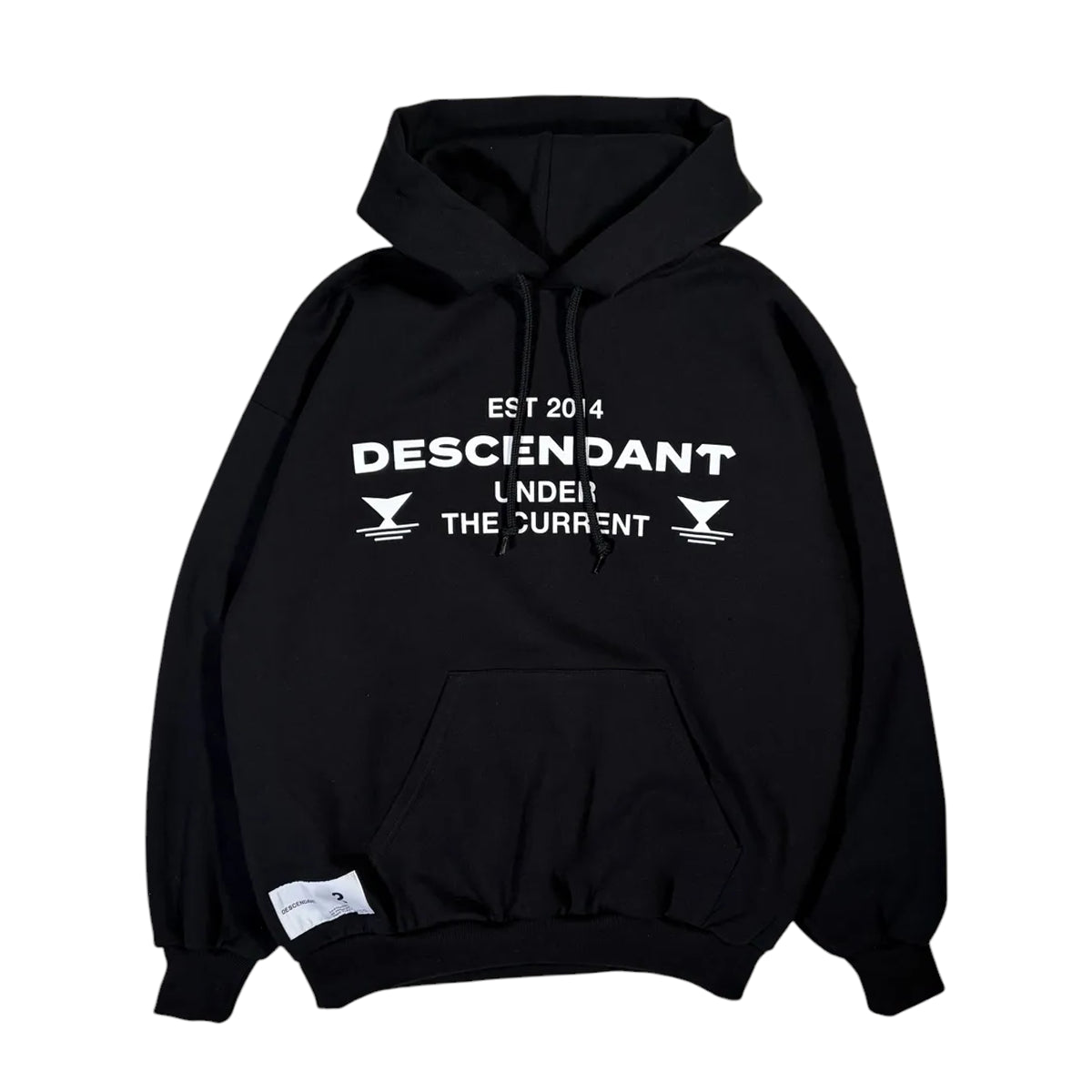 DESCENDANT (ディセンダント) / UNDER THE CURRENT HOODY | 公式通販