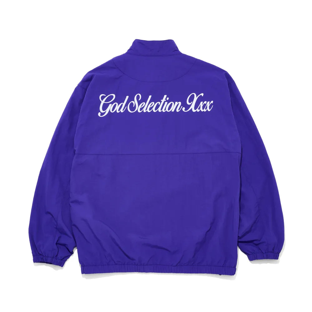 GOD SELECTION XXX(ゴッドセレクショントリプルエックス) / HALF ZIP