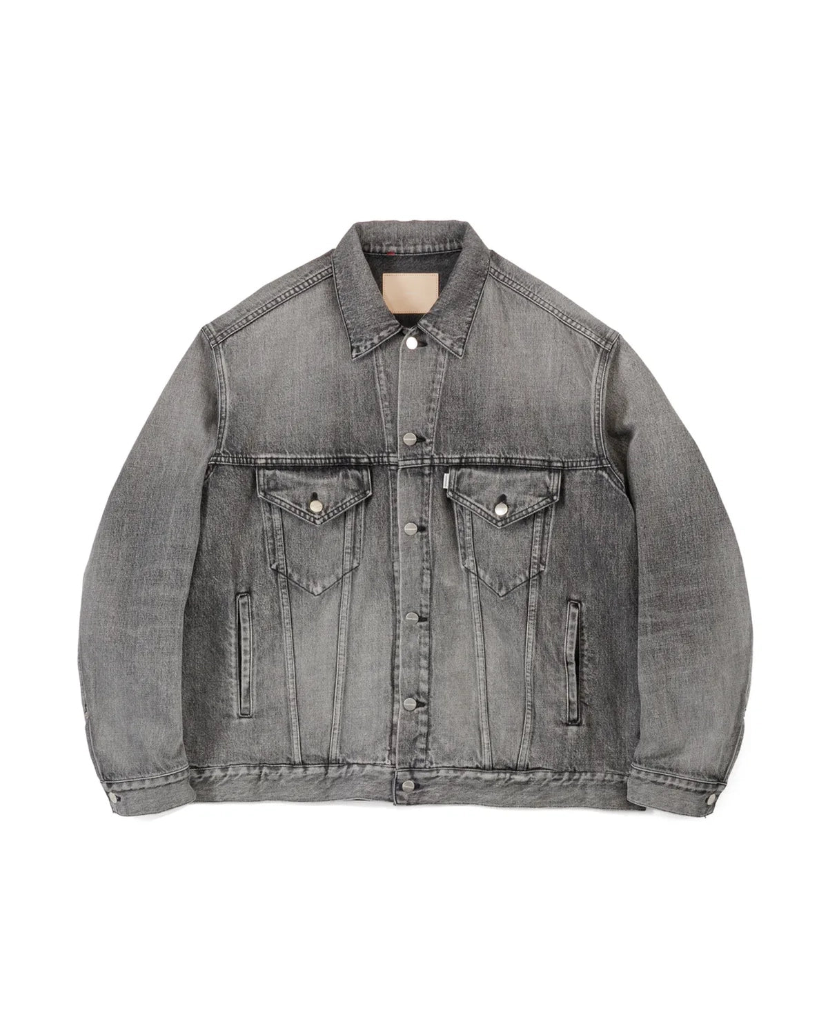 Graphpaper（グラフペーパー） / Selvage Denim Trucker Jacket | 公式