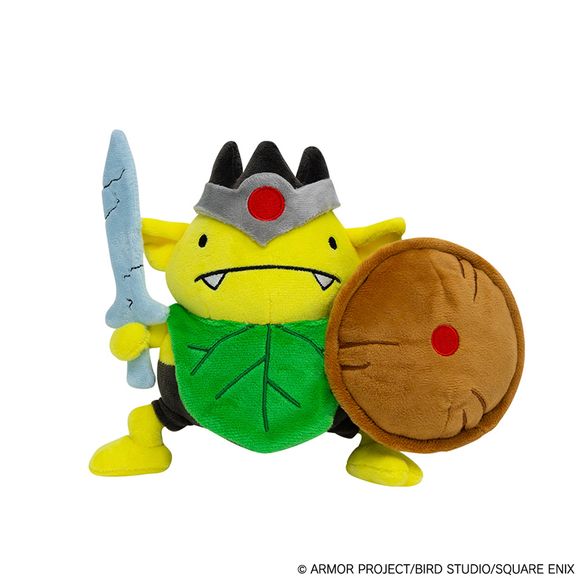 ぬいぐるみ・マスコット | スクウェア・エニックス e-STORE