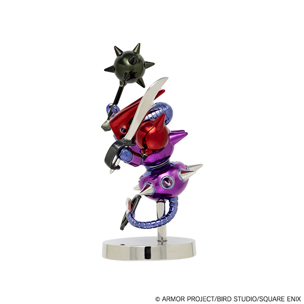 オフィシャルショップ限定】ドラゴンクエスト メタリックモンスターズ