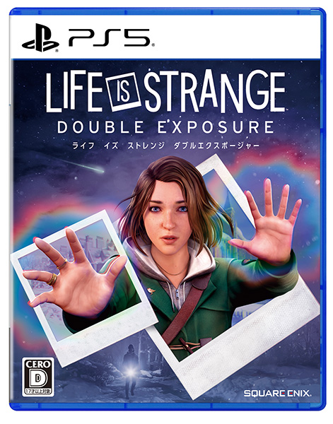 ライフ イズ ストレンジ ダブルエクスポージャー | スクウェア