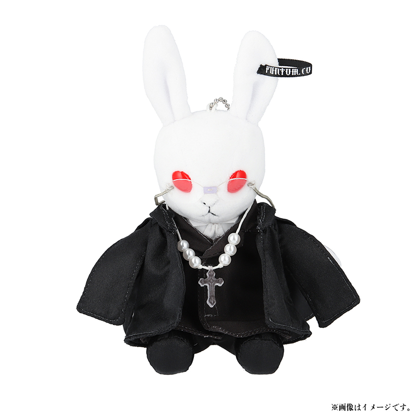 黒執事 Black Label」ビターラビットミニ セバスチャン Public School