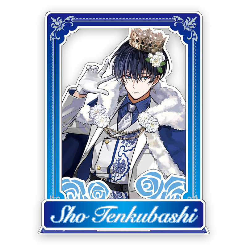 東京エイリアンズ」アクリルジオラマ 天空橋翔(ドレスアップ