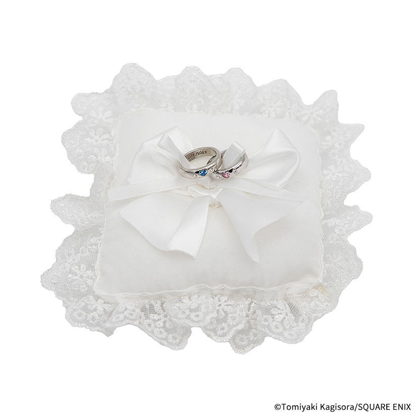 ハッピーシュガーライフ」ウェディングリング | スクウェア