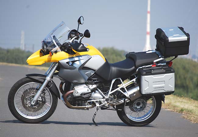 ミディアムシート R1200GS【S-3102】K&H